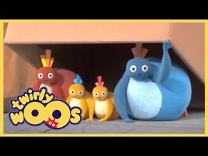 Twirlywoos | More About Underneath | Shows for Kids