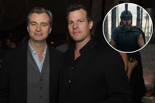 Christopher Nolan’s Brother Jonathan Nolan Hails The Odyssey as “Incredible Achievement”