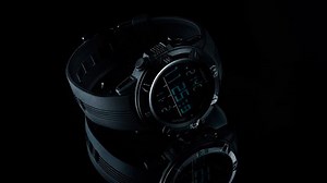 Новые функциональные наручные часы Clawgear Mission Sensor MKII