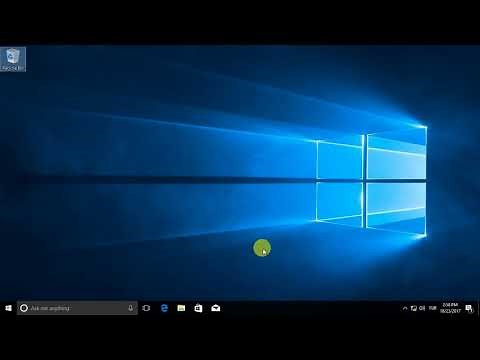 How to enable network level authentication via group policy on Windows Server 2016