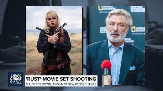 2.3K views · 14 reactions | New Mexico First Judicial District Attorney Mary Carmack-Altwies stepped down in the "Rust" fatal shooting investigation. Also, two new special prosecutors were announced. Actor Alec Baldwin and armorer Hannah Gutierrez-Reed are both charged with two counts of involuntary manslaughter in the shooting death of cinematographer Halyna Hutchins. Law&Crime Daily | Law&Crime | Facebook