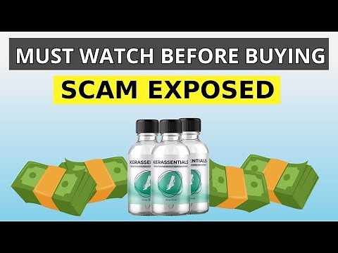 The Truth Revealed About Kerassentials - Kerassentials Review