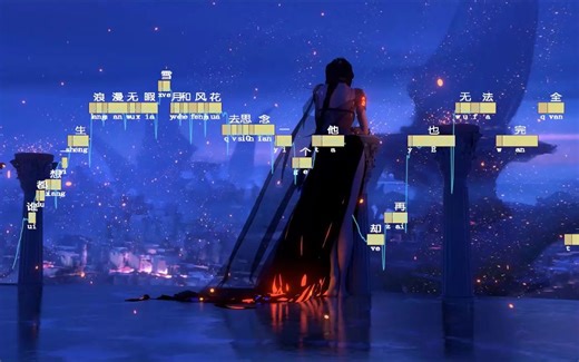 Diffsinger 我多想说再见啊 openUTAU AI歌姬，diffsinger必唱曲目报道，柯立可大佬音乐好听