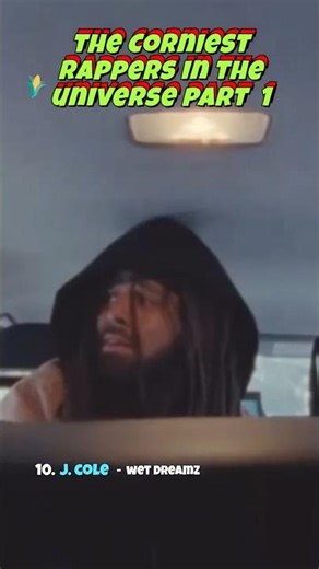 The Corniest Rappers Ever #rap #thefalloff #tiktok #drake #music #jcole