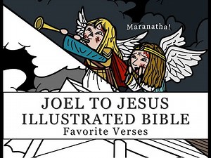 MrMacBible.com : JOEL TO JESUS