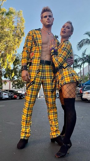 Trevor Donovan | Prom Night. 🤘 #DWTS #dwts31 #tremma | Instagram