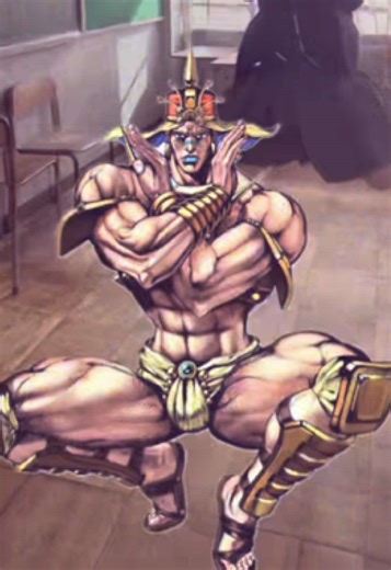 Exploring JoJo's Unique Poses and Adventures