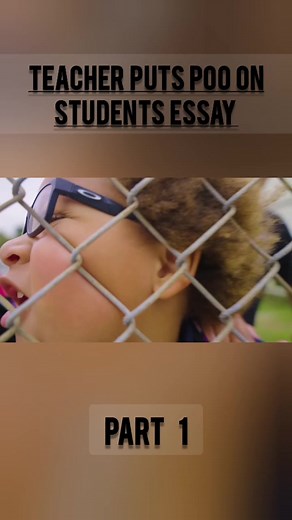 Teacher takes a poo on student essay #fyp #part1 #foryou