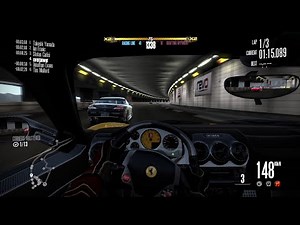 NFS SHIFT - PC Gameplay [FHD, 1080P 60FPS] & DLC MODS