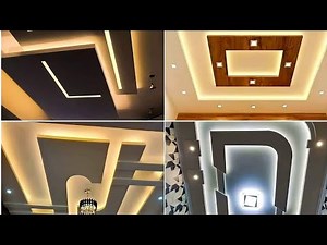 100 + Top Modern Gypsum Fall Ceiling Design's For Stylish P,O,P GYPSUM FALL CELINE design ideas