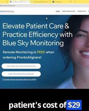 Activating New Patients in BlueSkyMonitoring! #aligners #clearaligners #tutorial