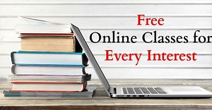 Free Online Classes for Every Interest - The Frugal Ginger