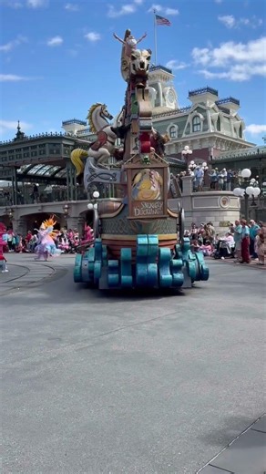 Disney mashup dancing