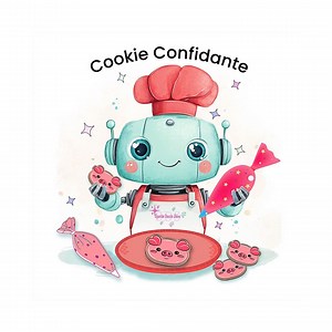 Virtual Cookie Decorating Assistant: Sugar Cookie & Royal Icing Guide (PDF Download) - Etsy