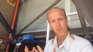 1.8K views · 11 reactions | Fish poo?! This man says he's going to use it to save the world! Hamish Cunningham is a Professor at the University of Sheffield and is looking for more sustainable ways to produce food. (maybe don't watch it while you're eating your tea but hopefully by the end you'll think it's interesting rather than disgusting!) | BBC Sheffield | Facebook