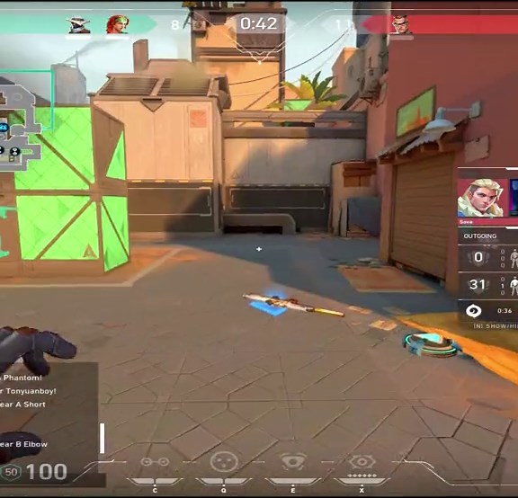 The most satisfying sheesh sound for your ears from a random person in a valorant match xD #Valorant #valorantclips #Gaming #Gamer