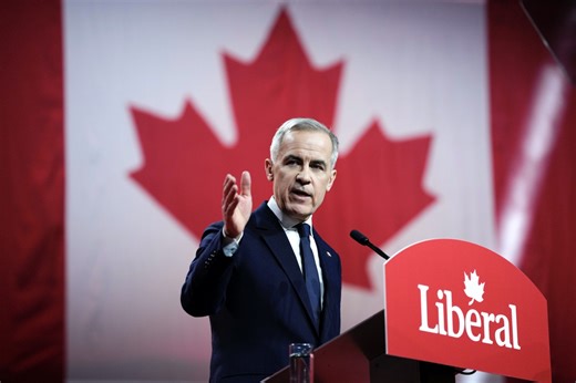 Where does Mark Carney stand on queer and trans issues? | Xtra Magazine