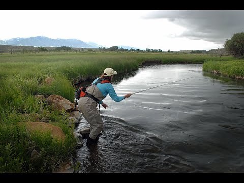 O'Dell Spring Creek in Ennis, Montana | Rainbow Valley Lodge, Ennis, Montana