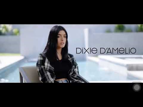 Dixie D’Amelio - By Happy (Official Video) | A&M Nation