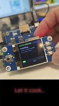 RaspyJack Update Feature is Actually Genius #cybersecurity #pentest #raspberrypi
