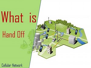 What is Hand-Off: Hard hand off and Soft Hand off in Cellular network