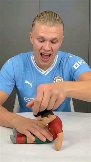 Ronaldo was taken under control #football #ronaldo