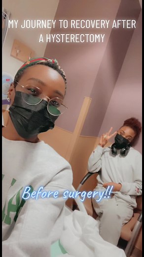 Hey y’all, I decided to do multiple videos on my journey to recovery from a hysterectomy. This video covers my first 4 days after surgery. I’m still in horrible pain, uncomfortable and and can barely move around. Please pray for a speedy recovery. #fyp #fypシ #foryou #health #hysterectomyrecovery #hysterectomy #totalhysterectomy💔😭 #catheter
