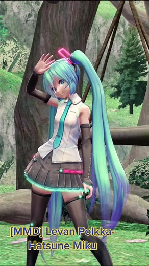 MMD SEKAI on TikTok