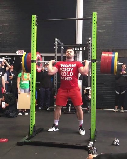 278K views · 581 shares | #TBT Aleksey Torokhtiy with a 240kg (529lb) push jerk in the Rogue Booth Squat Stand: https://www.roguefitness.com/rogue-sml-2c-squat-stand Russian Bar: https://www.roguefitness.com/rogue-28mm-mens-russian-bar | Rogue Fitness | Facebook
