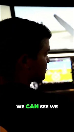 Modern Cockpit: MFD and PFD Explained! #shorts