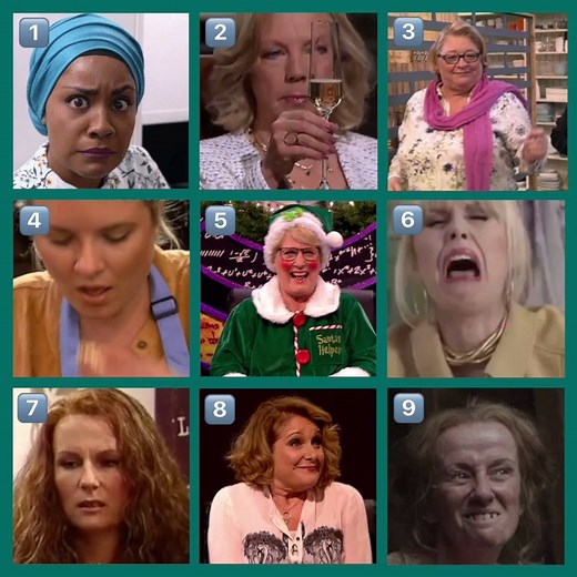 Happy #ChristmasDay from BBC Two! Which mood are you today? 🤔🎄 | BBC Two