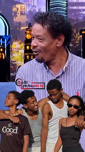 Genet Nigatu and Mulugeta Jeware Interview on Seifu Show