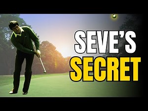 The Simple Setup That Gave Seve Ballesteros His Legendary Touch