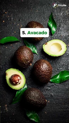 7 Foods For Super Strong Hair Growth 💪🏻