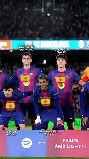 Barcelona 2-0 Osasuna | LaLiga EA Sports