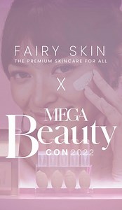 ✨PREMIUM✨ IS WHAT IT TAKES TO BE MEGA 💅🏼♥ Here's a bit of a recap from our recent MEGA BeautyCon 2022! 😍 Premium? It's not just all about that! It takes us a lot of courage to call ourself PREMIUM. 💯 It's not all about the packaging and formulation. It's all about the overall PREMIUM branding. ✨💯 #Fairyskin #ThePremiumSincareForAll | FAIRY SKIN