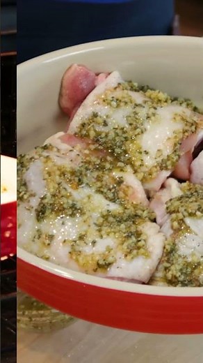 Garlic Chicken Thighs So Good Your Family Will Ask for Seconds #recipe #easyrecipe