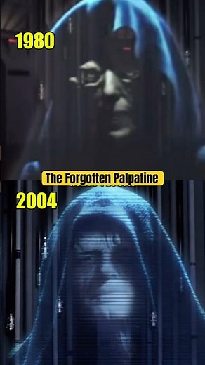 Palpatine’s Original Version Will Haunt You