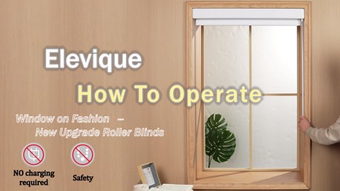 Light Filtering Roller Shades for Windows - Automatic Drop Roller Blinds with Telescopic Rod, Cordless, Thermal Insulated Linen Fabric Window Shades for Home,Office, Grey,Custom Size