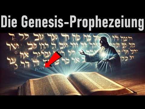 Der hebräische Bibelcode ➤ Die wahre Offenbarung von Jesus Christus