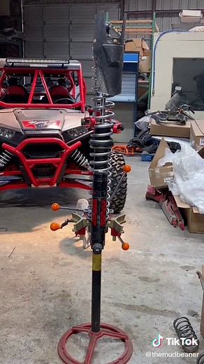 DIY Coil Spring Compressor Tool for Polaris RZR | GetCrocd.jacktech USA
