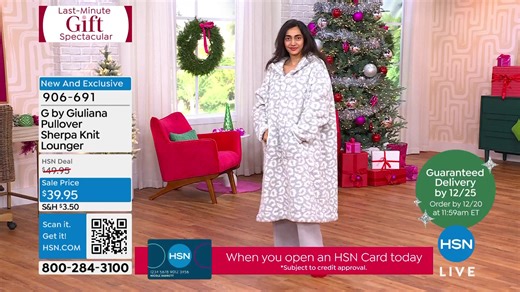 You are watching Obsessed with Style with Tamara - Last Minute Gifts on HSN.💙📺 Shop the show here: https://bit.ly/HSNRecentlyAired Catch up on the shows you missed and discover where shopping comes alive on the QVC & HSN Streaming Service: https://bit.ly/HSNplus | HSN