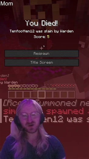 CHAT Can Spawn Mobs on me While I Play Minecraft!