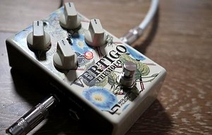 Source Audio launches Mission of Burma limited edition Vertigo Tremolo