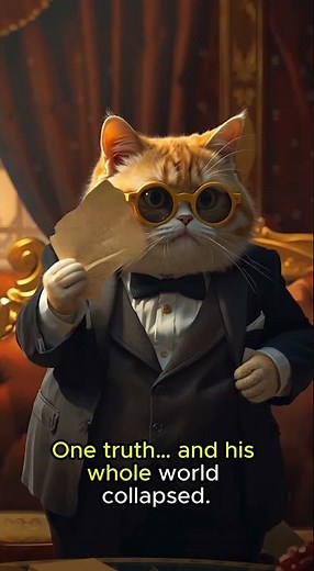 This Cat’s Drama Is Wilder Than Any Soap Opera 😭🐾