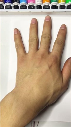 Four Different Paints and Threads!!!