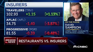 APCIA's David Sampson on insurance and the coronavirus