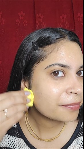 DIY simple Sunday skincare routine ✨ #shortsviral #skincare #brightskin #beauty #shortsfeed