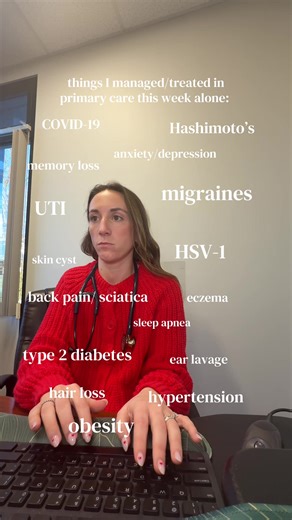 NP students in my DMs: “what do I need to know before starting my primary care clinical?” Me: #nurse #nursepractitioner #physicianassistant #nursepractitionersoftiktok #doctor