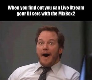 16K views · 50 reactions | That's right ... our MixBox2 let's you live stream in HQ Audio to any social media channel!  Find out more  evermix.myshopify.com #musicliveson #evermix #mixbox2 | Evermix | Facebook